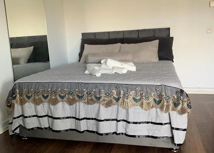 Chic Central Stay In Luxembourg