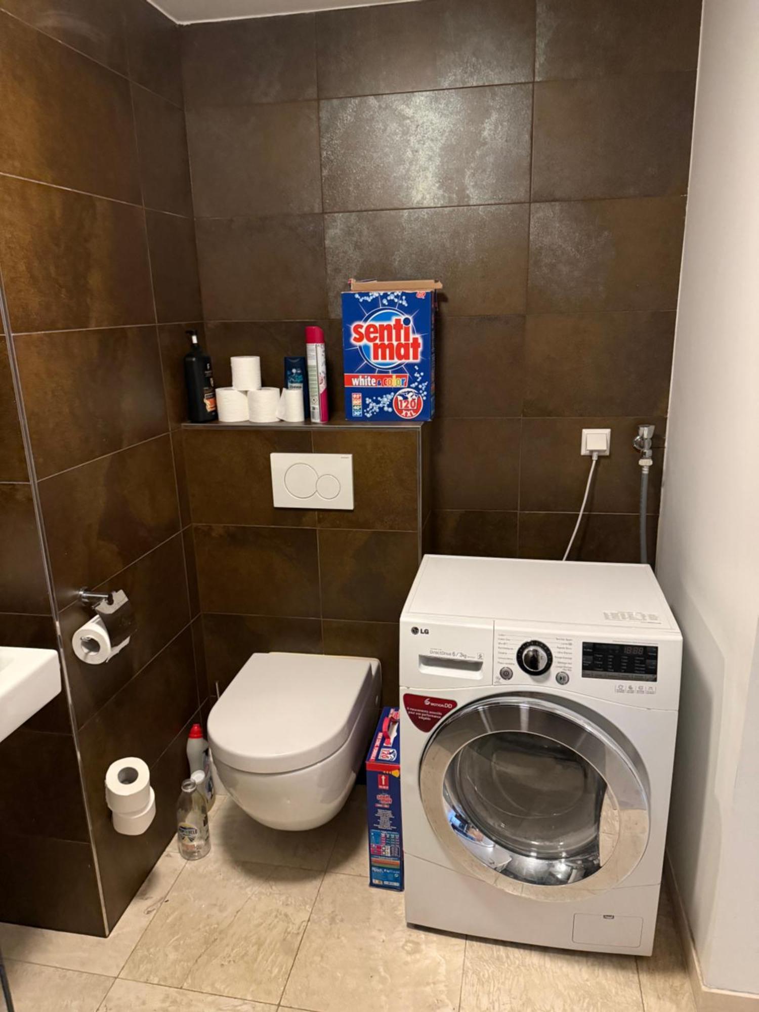 Apartment Chic In Luxembourg