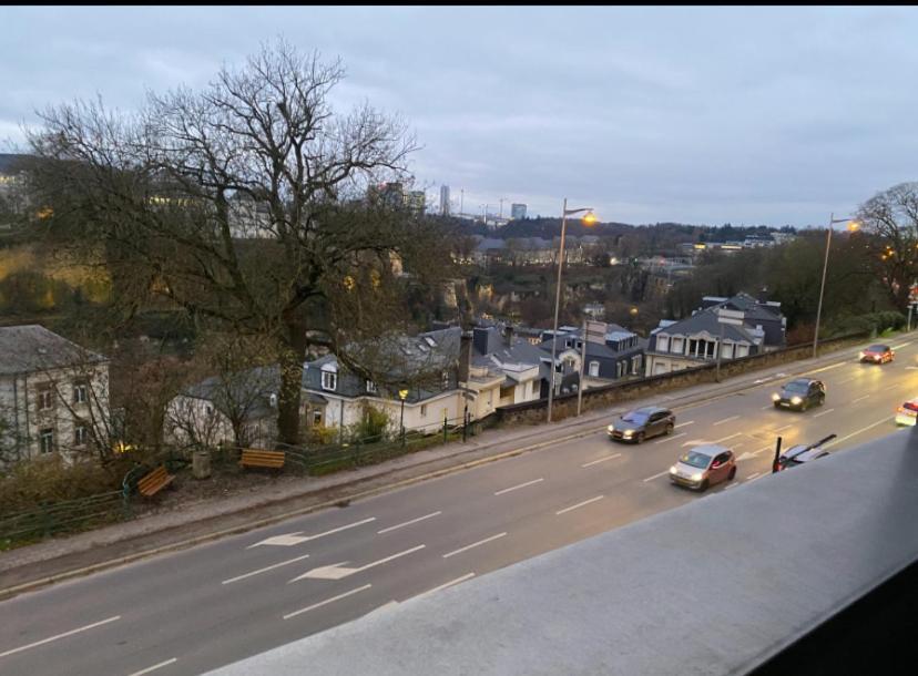 Apartment Chic In Luxembourg