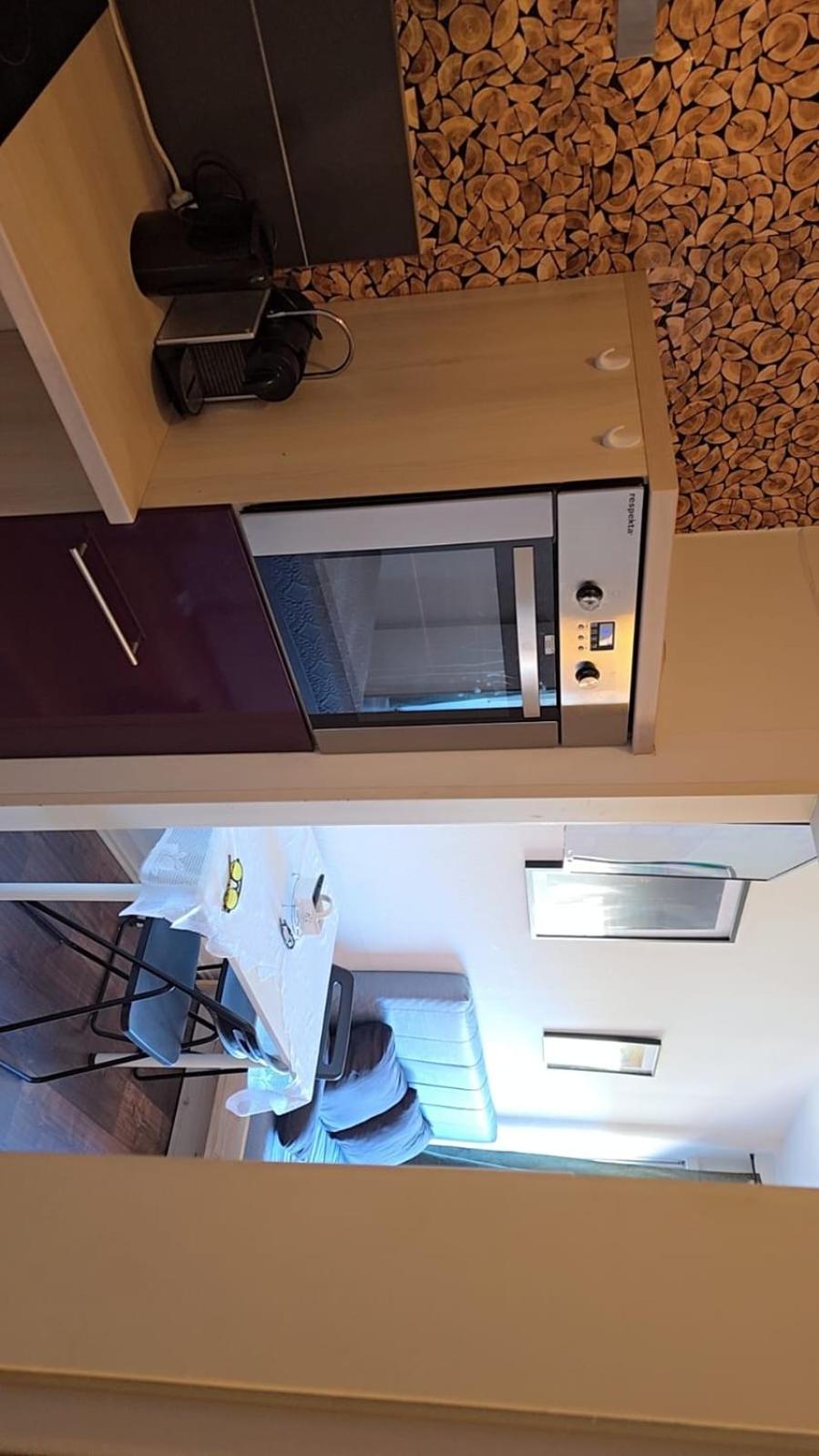 Apartment Chic In Luxembourg