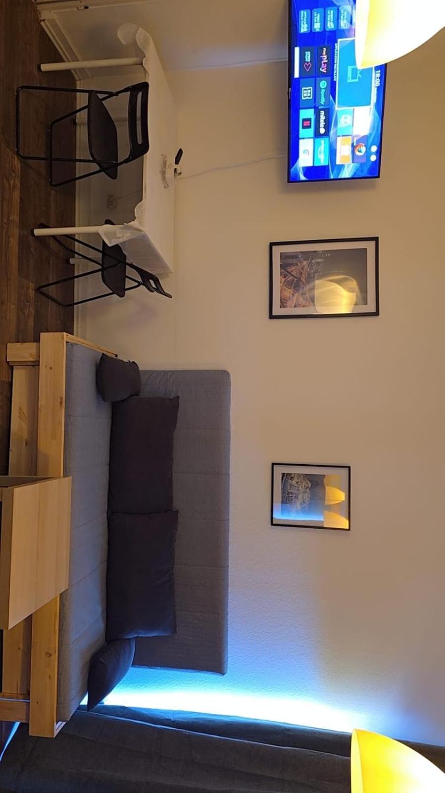 Apartment Chic In Luxembourg