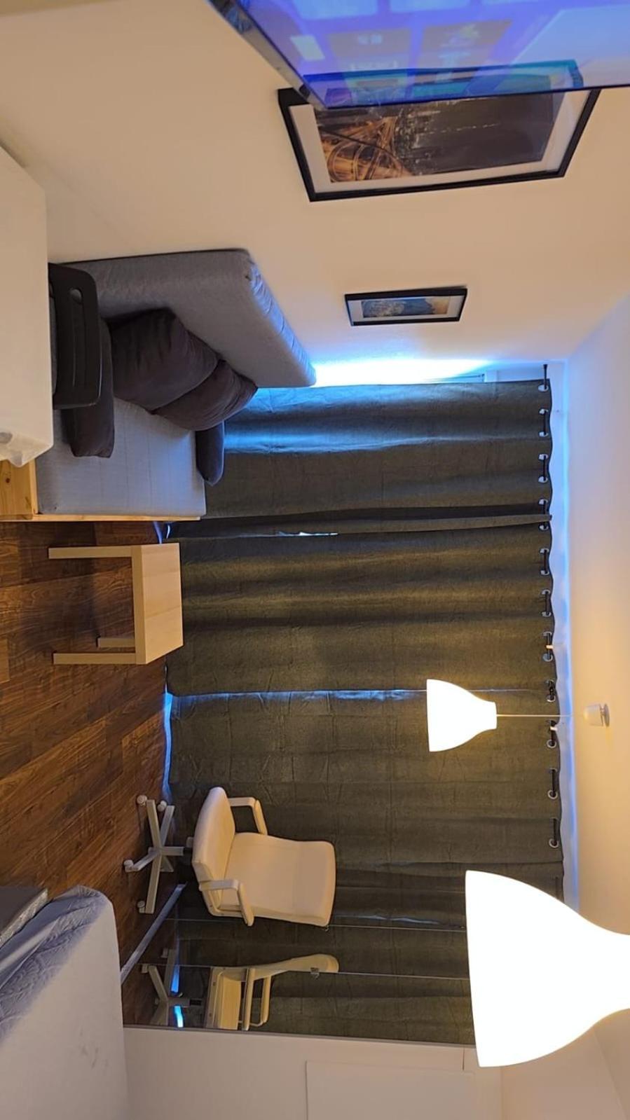 Apartment Chic In Luxembourg